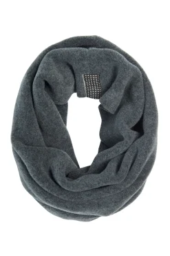 Henriette Steffensen Copenhagen LOOP SCHAL | 1043C GREY Best