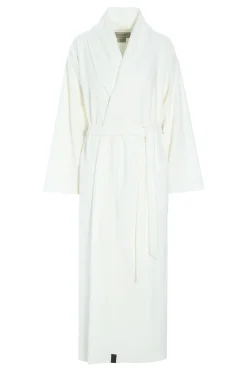 Henriette Steffensen Copenhagen MORGENMANTEL DAMEN MAXI | 7128 MAXI OFF WHITE Sale