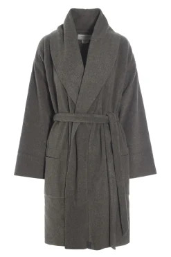 Henriette Steffensen Copenhagen MORGENMANTEL FRAUEN MINI | 7128 MINI BARK Sale