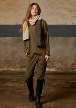 Henriette Steffensen Copenhagen NO WASTE SCHAL | 4063NW BARK/KIT/SAND Online