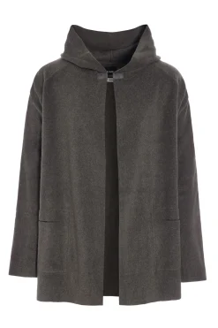 Henriette Steffensen Copenhagen ONE SIZE CARDIGAN MÂNNER | 1014C BARK New