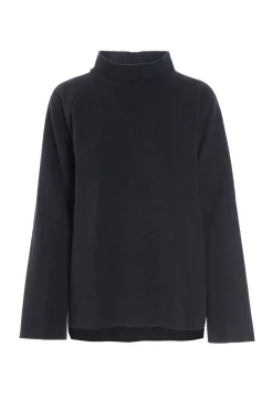 Henriette Steffensen Copenhagen ONE SIZE SWEATER FRAUEN | 1333 SOFT BLACK Shop