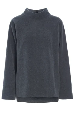 Henriette Steffensen Copenhagen ONE SIZE SWEATER FRAUEN | 1333 GREY Discount