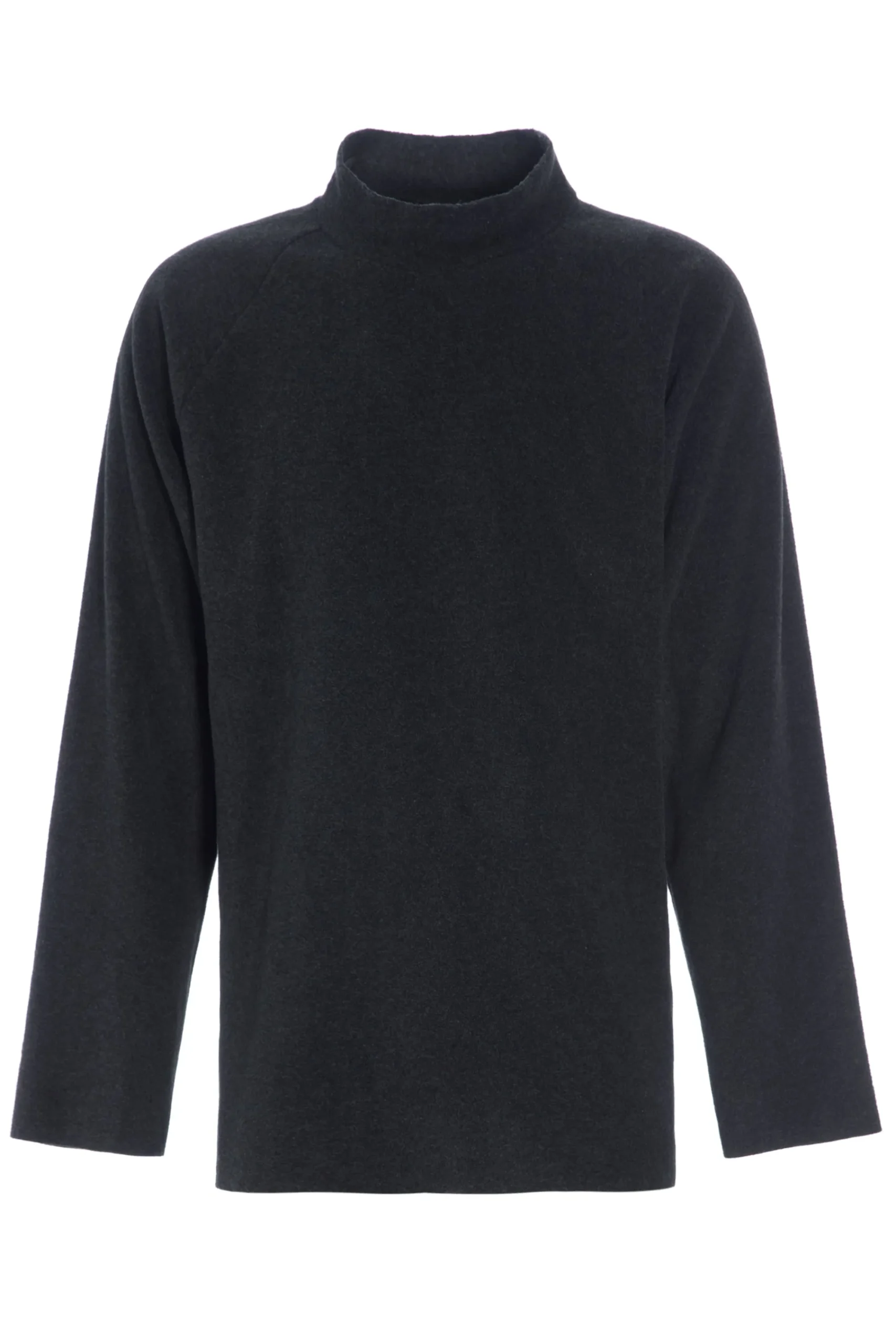 Henriette Steffensen Copenhagen ONE SIZE SWEATER MÂNNER | 1016C SOFT BLACK Fashion