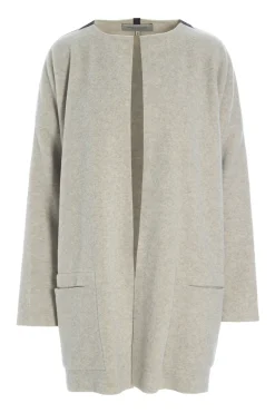 Henriette Steffensen Copenhagen OVERSIZE-CARDIGAN | 7105 SAND Fashion