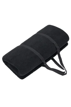 Henriette Steffensen Copenhagen REISEDECKE HS | 4086 SOFT BLACK Best Sale