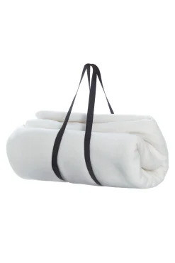 Henriette Steffensen Copenhagen REISEDECKE HS | 4086 OFF WHITE Cheap