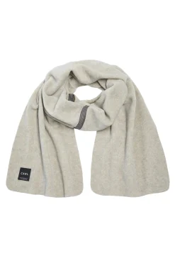 Henriette Steffensen Copenhagen SCHAL AUS WEICHEM FLEECE | 1004C SAND Shop