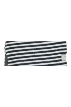 Henriette Steffensen Copenhagen STIRNBAND | 5040 STRIPES B&W Clearance