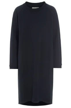 Henriette Steffensen Copenhagen SWEAT KLEID | 73004 BLACK Best