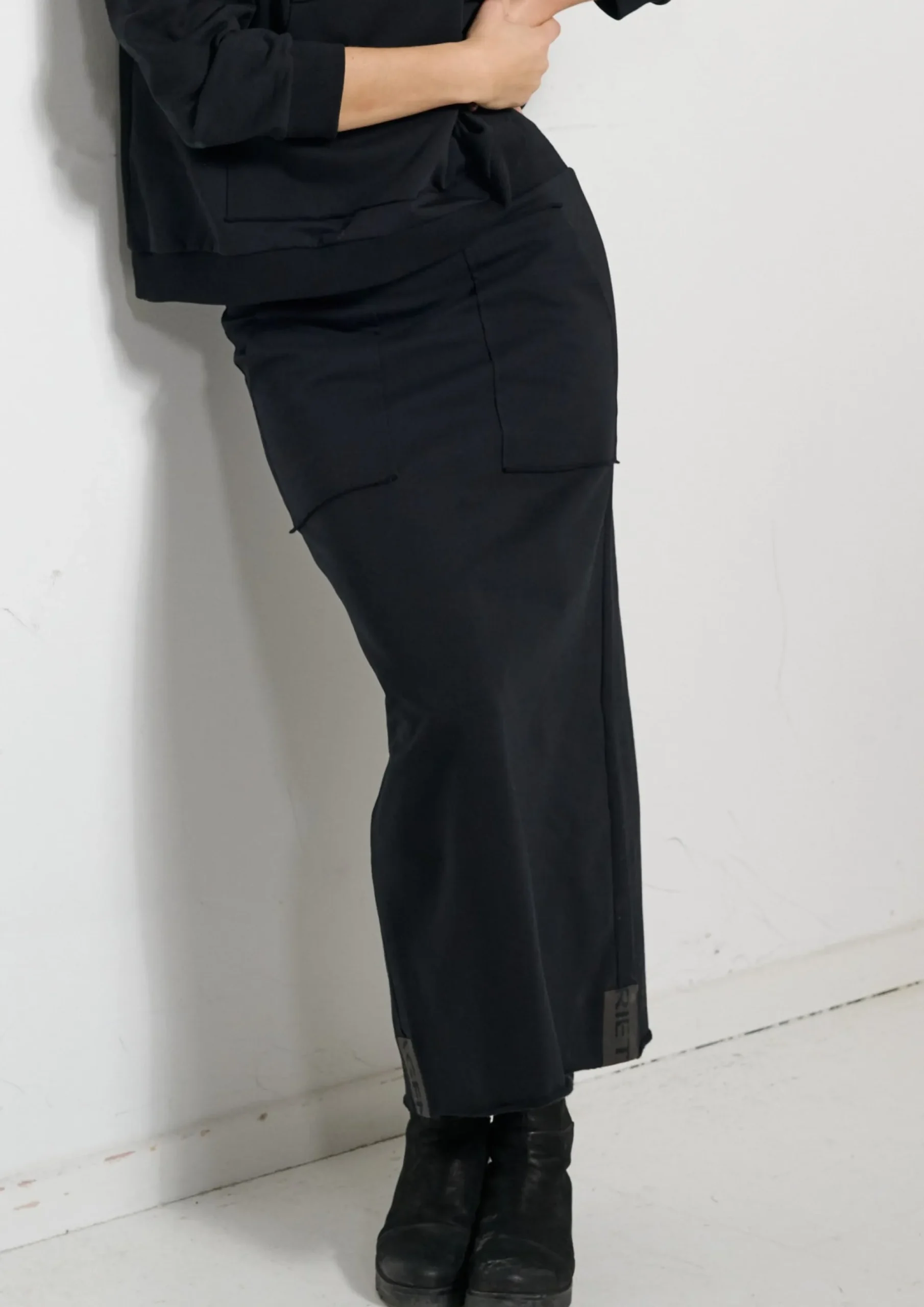 Henriette Steffensen Copenhagen SWEAT ROCK | 73006 BLACK Best