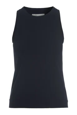 Henriette Steffensen Copenhagen TANK TOP | 96087 BLACK Cheap