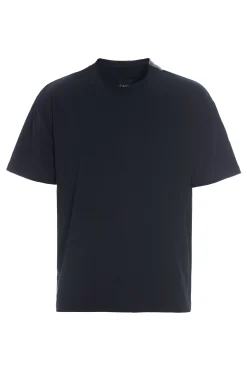 Henriette Steffensen Copenhagen TEE LOOSE FIT | 1042C BLACK Cheap