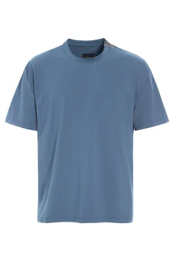 Henriette Steffensen Copenhagen TEE LOOSE FIT | 1042C DUSTY BLUE Hot