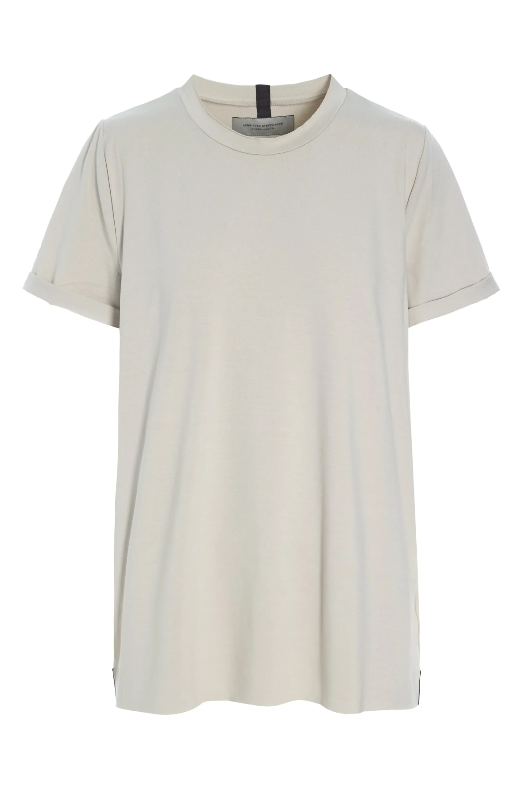 Henriette Steffensen Copenhagen T-SHIRT | 96089 KIT New
