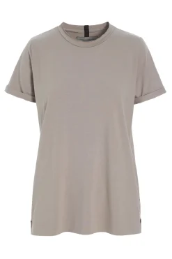 Henriette Steffensen Copenhagen T-SHIRT | 96048 SAND Shop