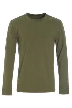 Henriette Steffensen Copenhagen T-SHIRT | 1019C MOSS Cheap