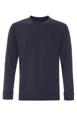 Henriette Steffensen Copenhagen T-SHIRT | 1019C DEEP BLUE Cheap