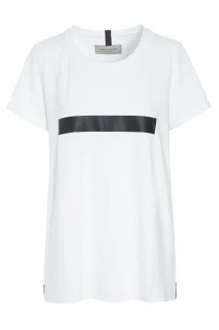 Henriette Steffensen Copenhagen T-SHIRT PRINT | 96069 WHITE Store