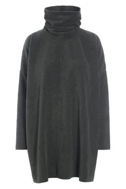 Henriette Steffensen Copenhagen TUNIC MIT HOHEM HALS | 1288 FORREST Hot