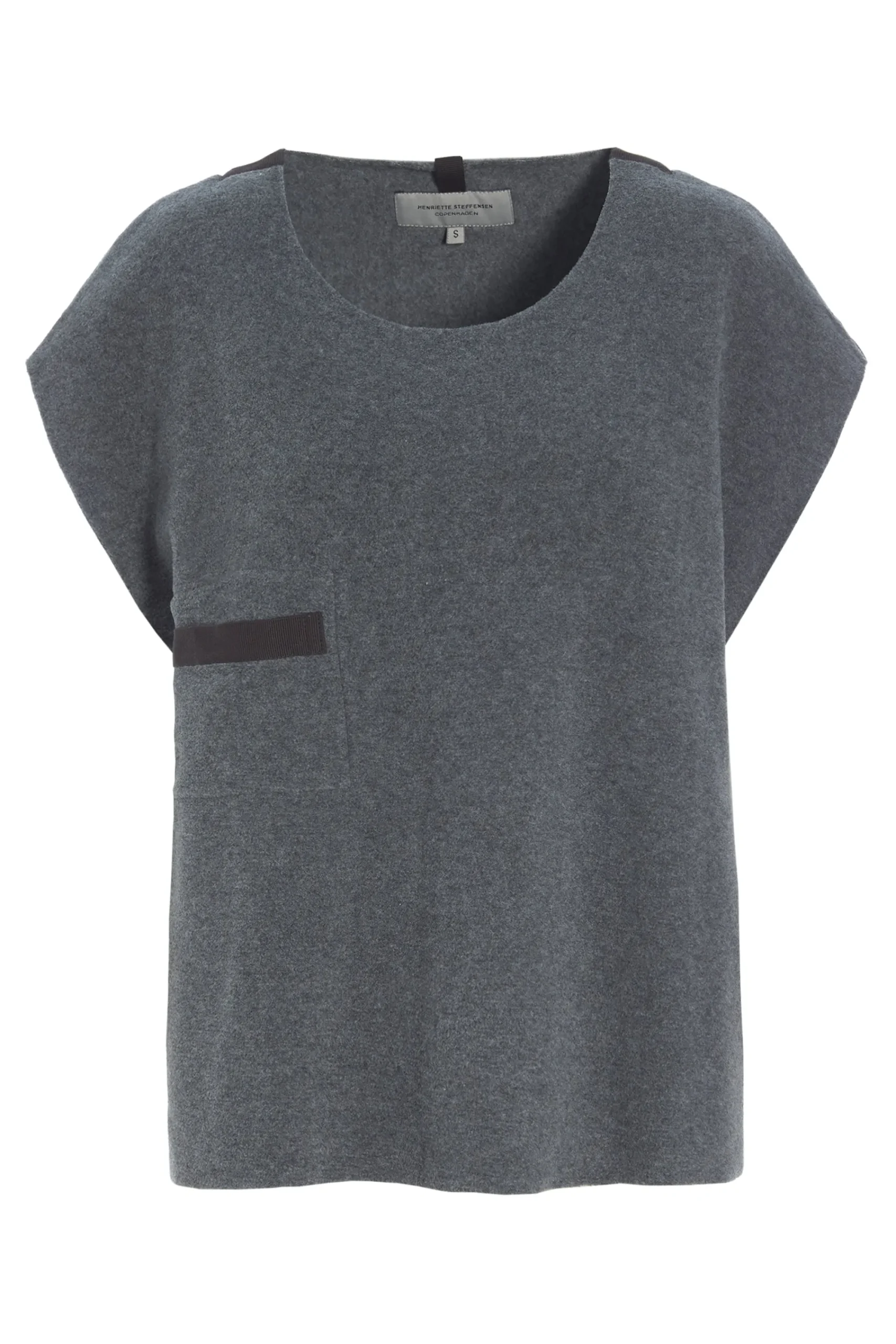 Henriette Steffensen Copenhagen WESTEN | 1353 GREY Flash Sale