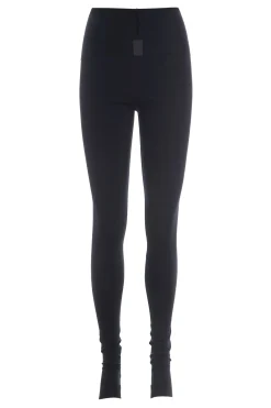 Henriette Steffensen Copenhagen YOGAHOSE | 99002 BLACK Cheap